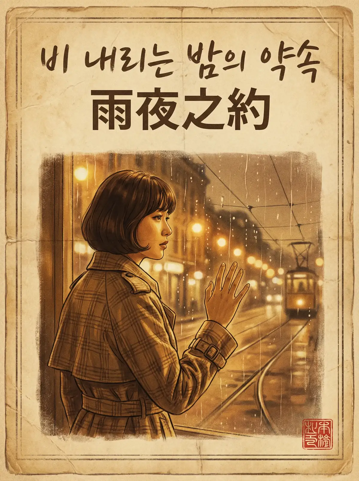 雨夜之约 - 韩国剧情电影 泰版浪漫满屋15无字 下载